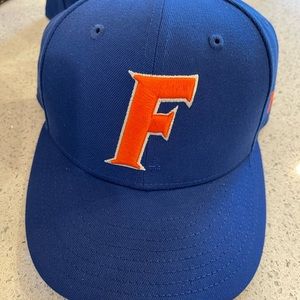 Florida Gators New Era 5950 Low Profile Sz. 7 1/2